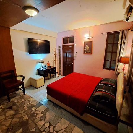 Hotel Cafe De Baan Raow Bangkok Zewnętrze zdjęcie