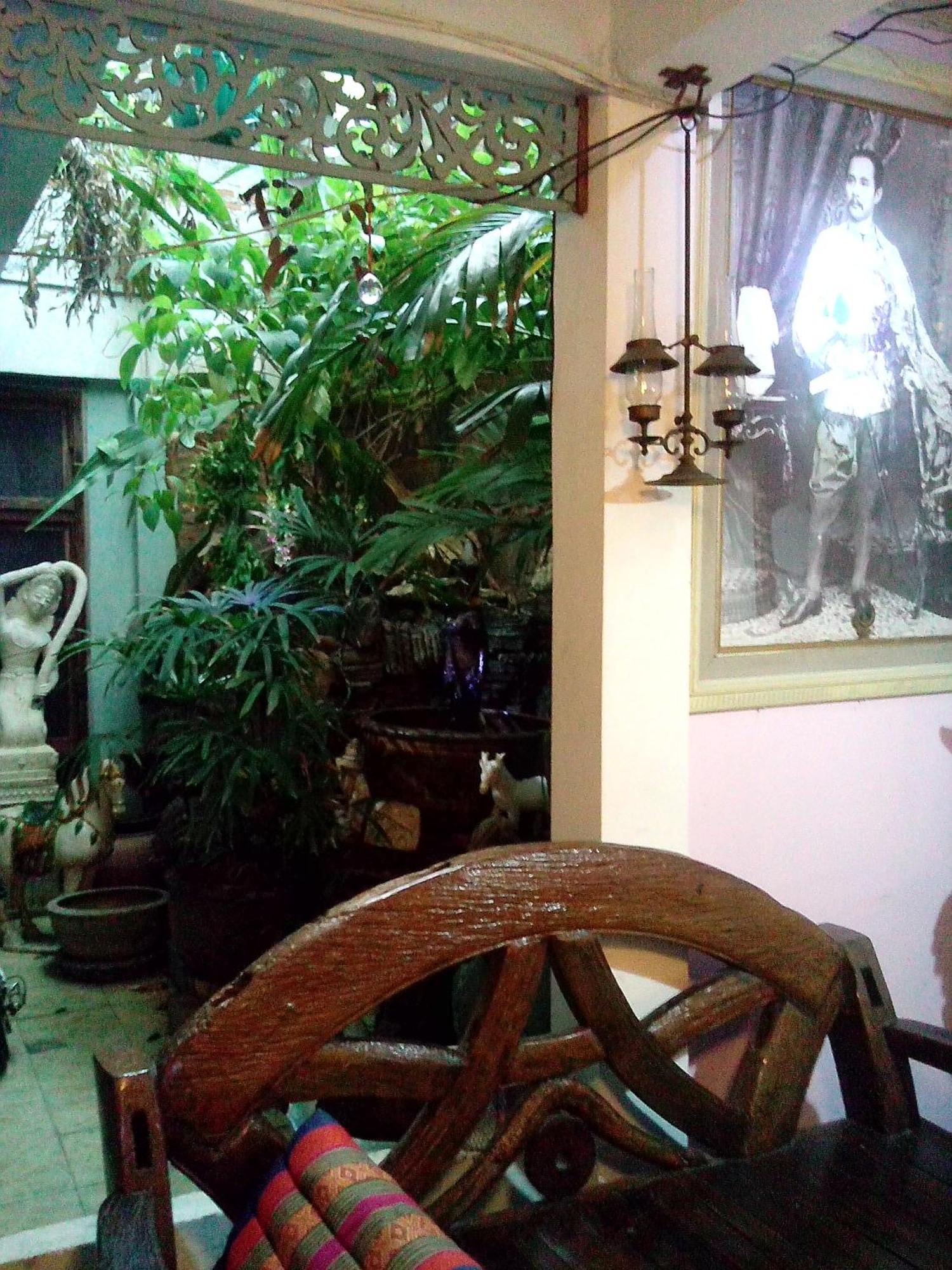 Hotel Cafe De Baan Raow Bangkok Zewnętrze zdjęcie