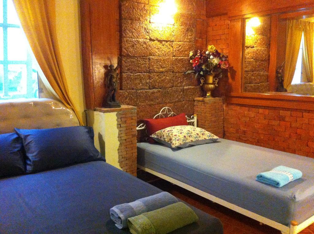 Hotel Cafe De Baan Raow Bangkok Zewnętrze zdjęcie