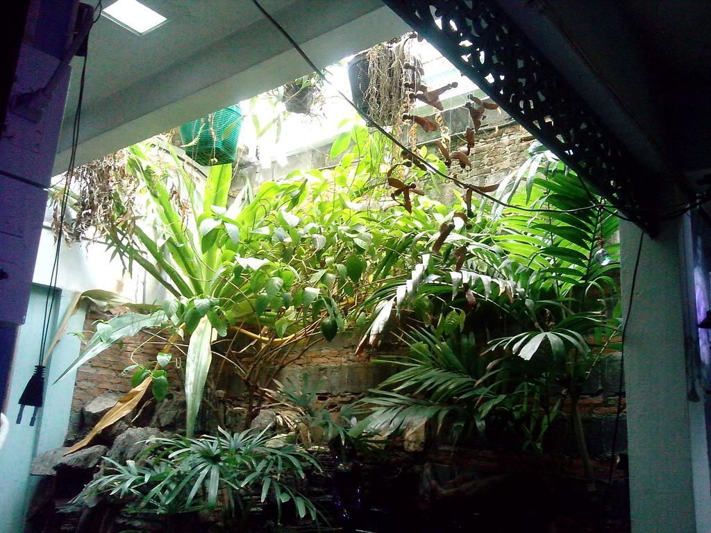 Hotel Cafe De Baan Raow Bangkok Zewnętrze zdjęcie