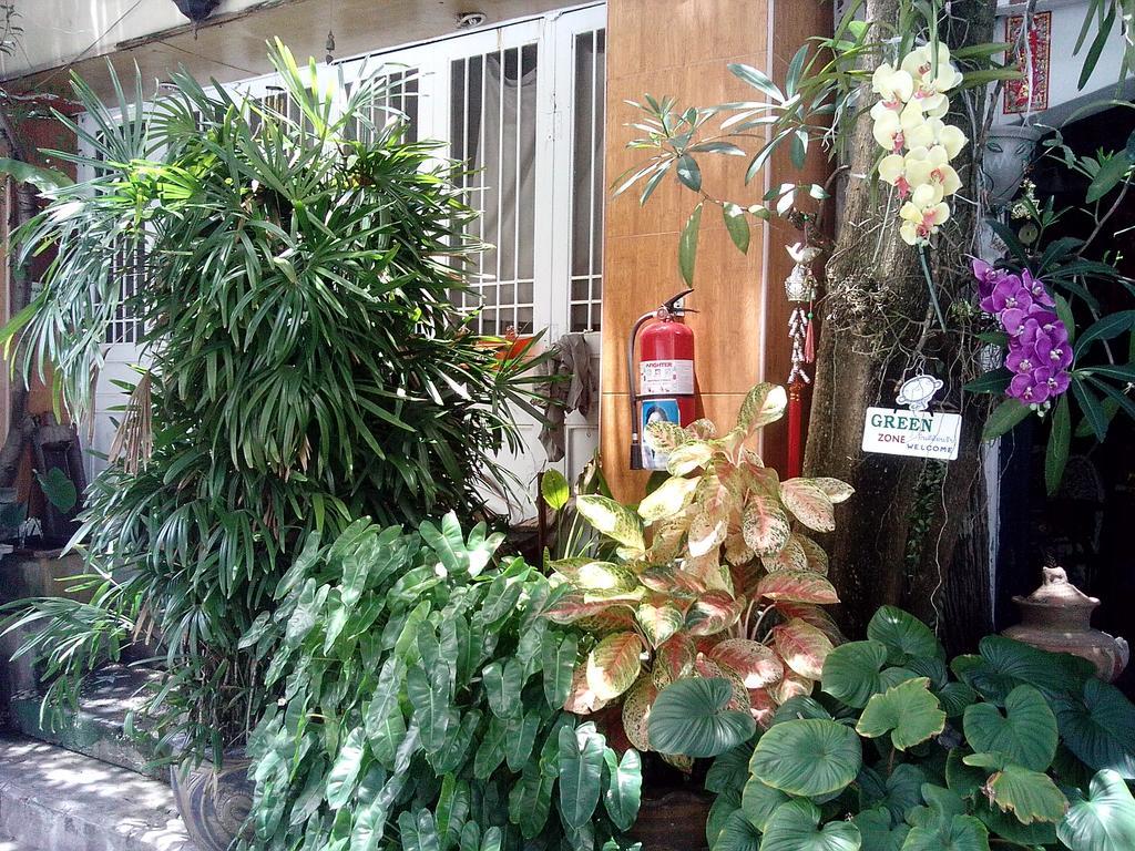 Hotel Cafe De Baan Raow Bangkok Zewnętrze zdjęcie