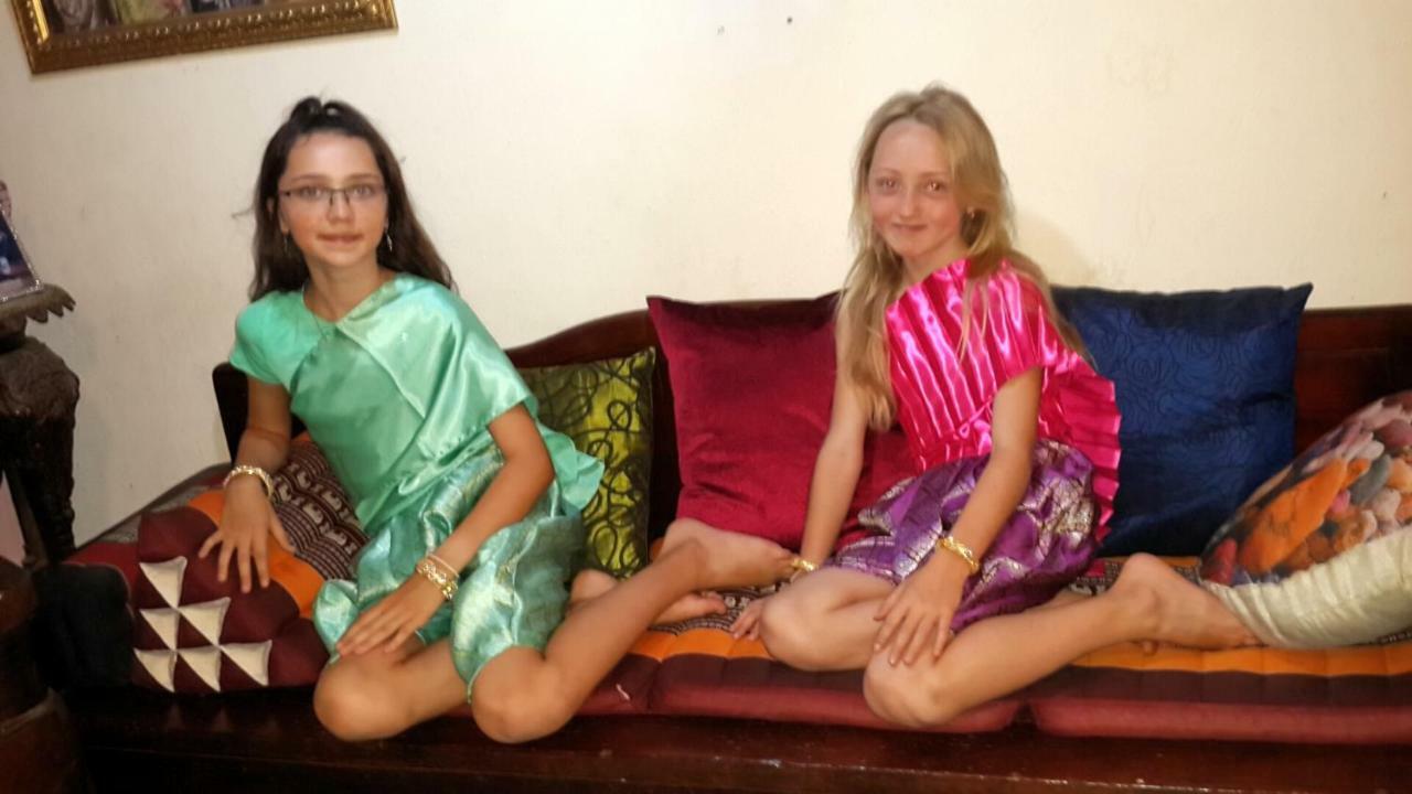 Hotel Cafe De Baan Raow Bangkok Zewnętrze zdjęcie