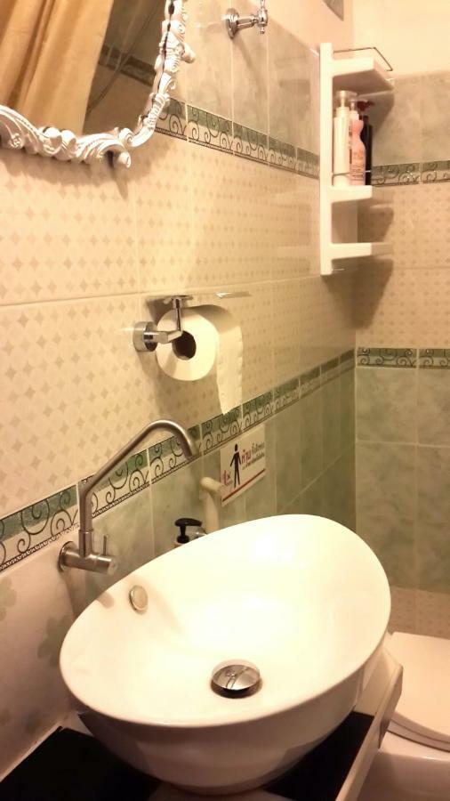 Hotel Cafe De Baan Raow Bangkok Zewnętrze zdjęcie